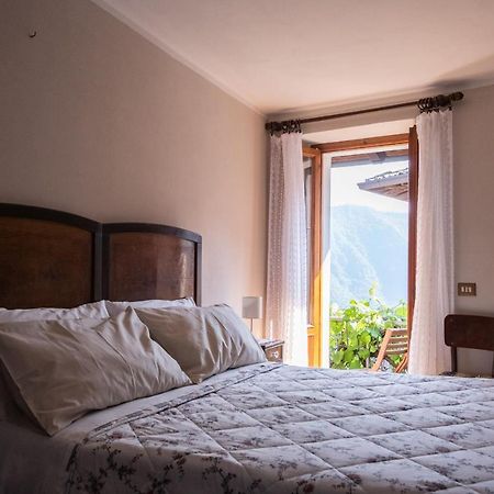 Locanda Genzianella Gargnano Bagian luar foto
