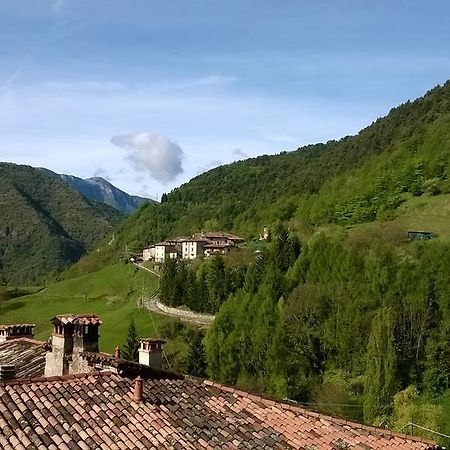 Locanda Genzianella Gargnano Bagian luar foto