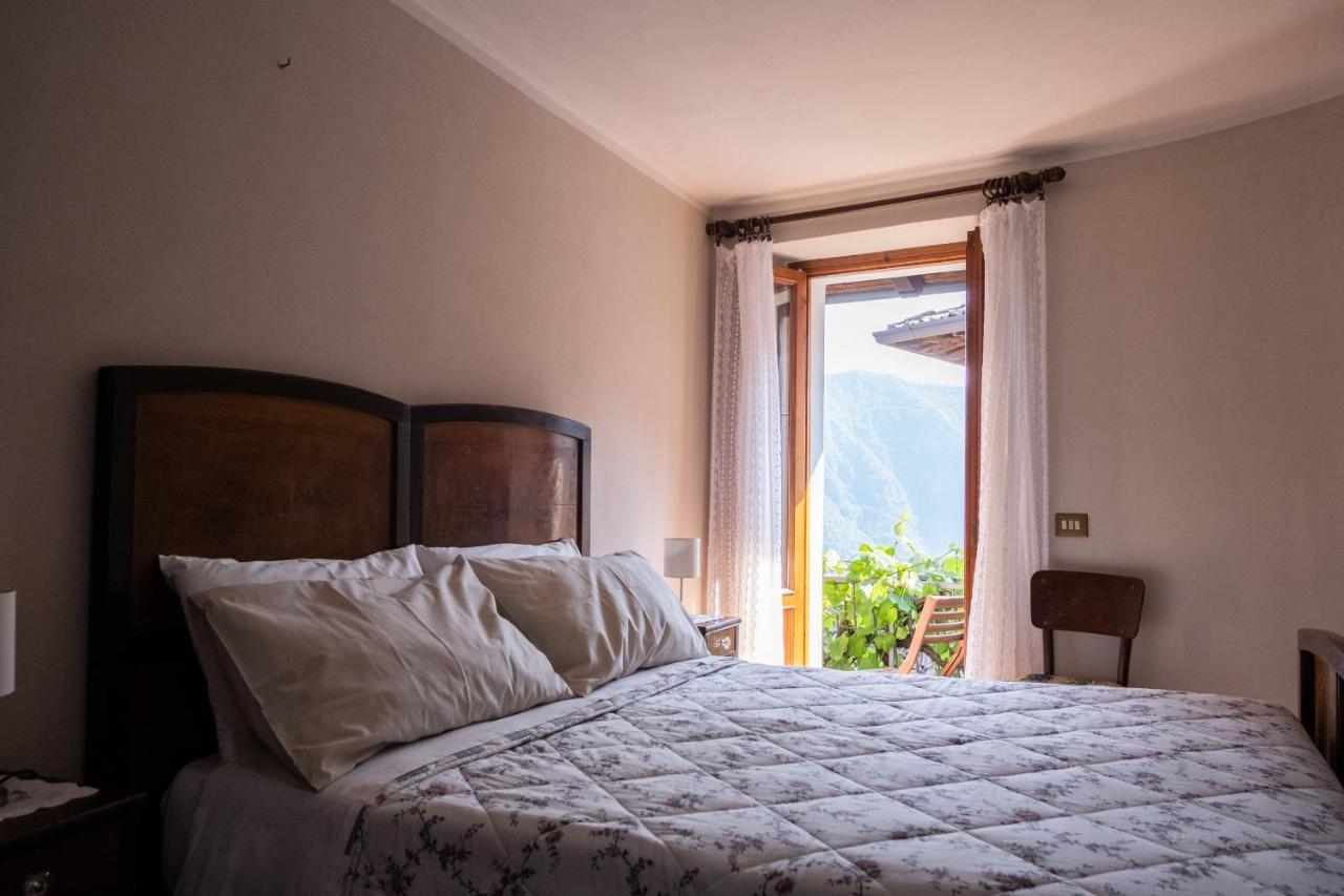 Locanda Genzianella Gargnano Bagian luar foto
