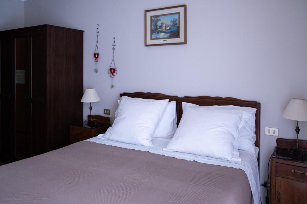 Locanda Genzianella Gargnano Bagian luar foto