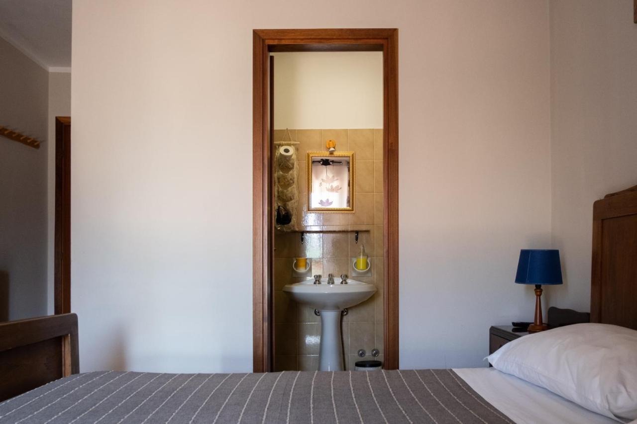 Locanda Genzianella Gargnano Bagian luar foto