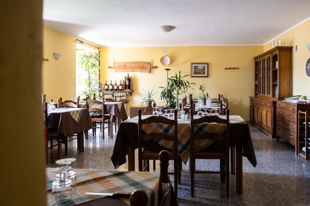 Locanda Genzianella Gargnano Bagian luar foto
