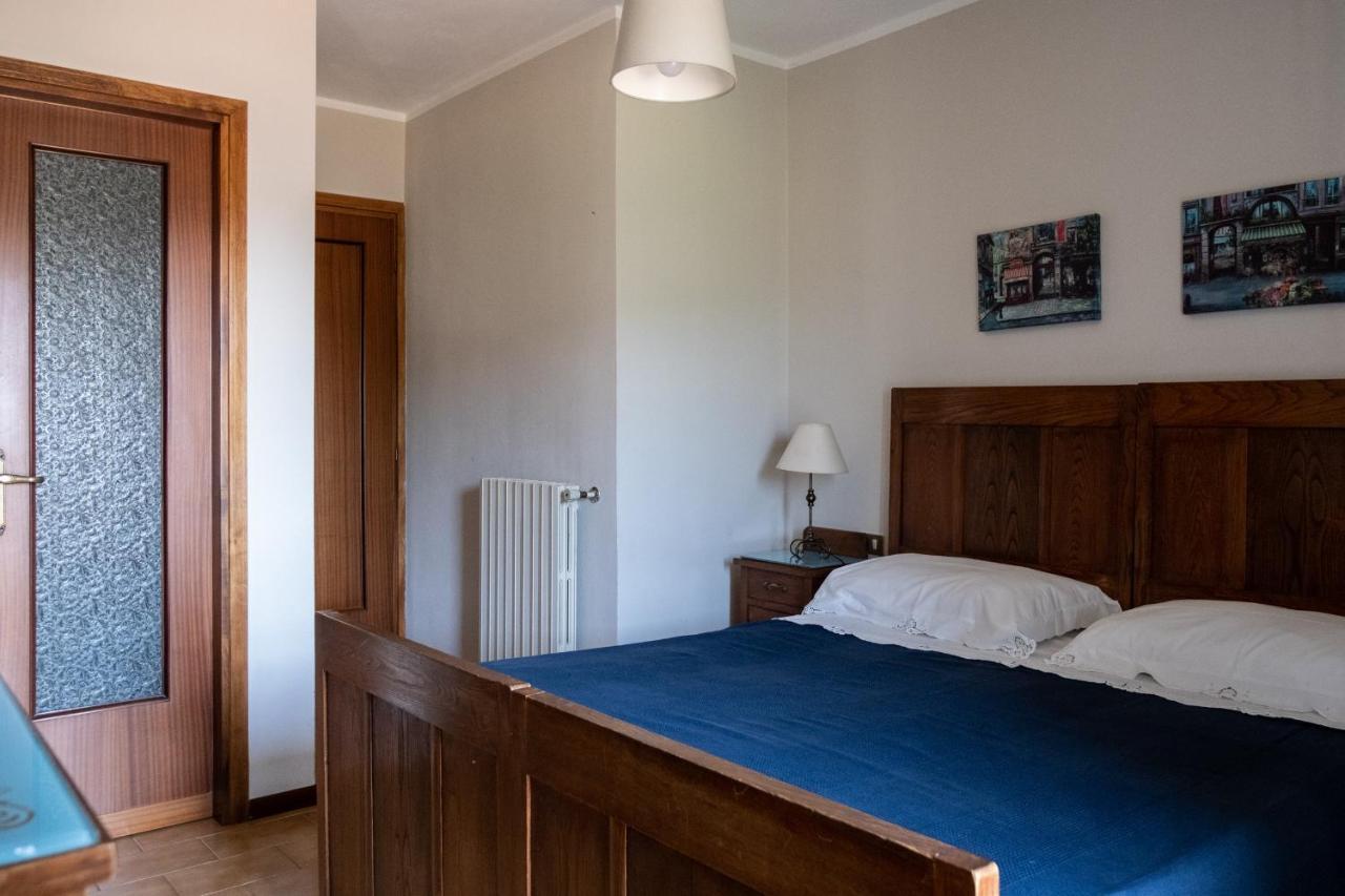 Locanda Genzianella Gargnano Bagian luar foto