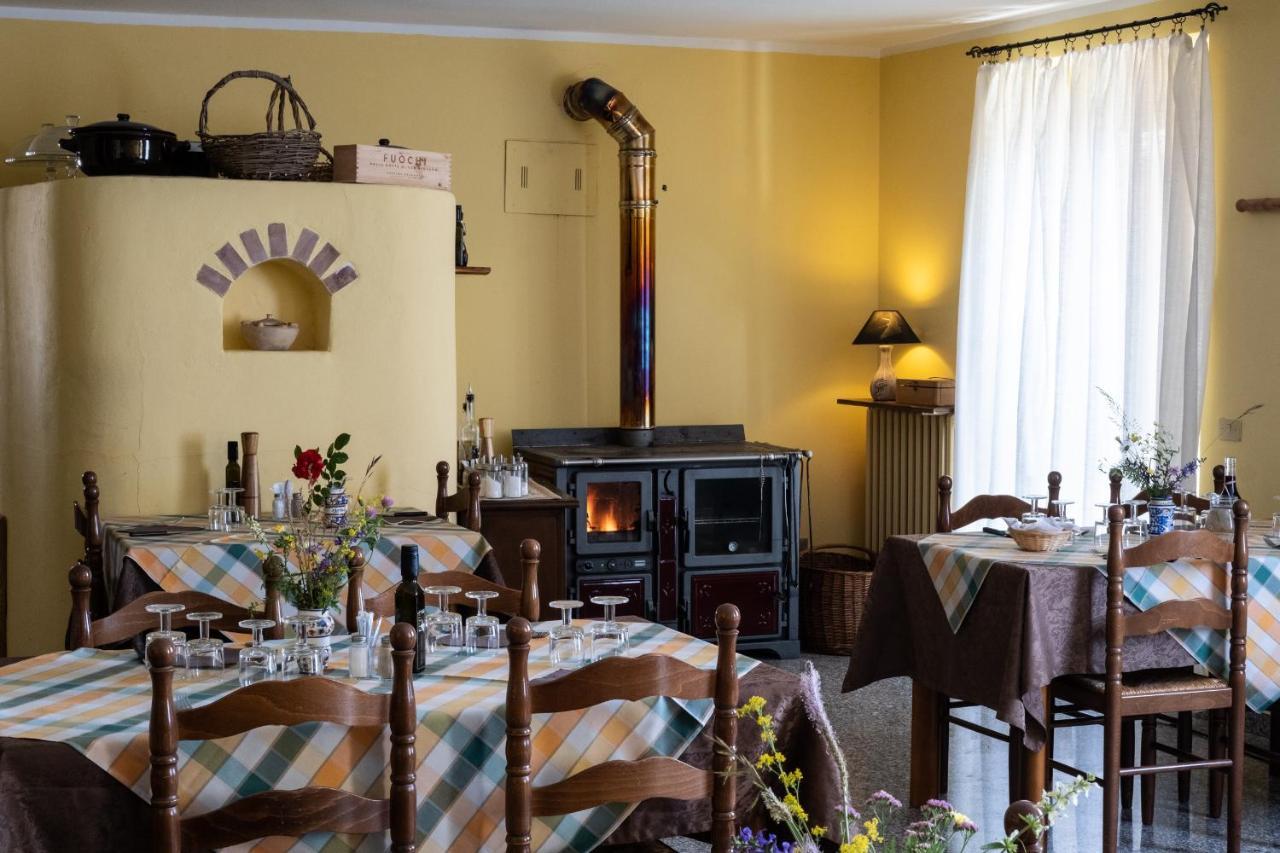 Locanda Genzianella Gargnano Bagian luar foto