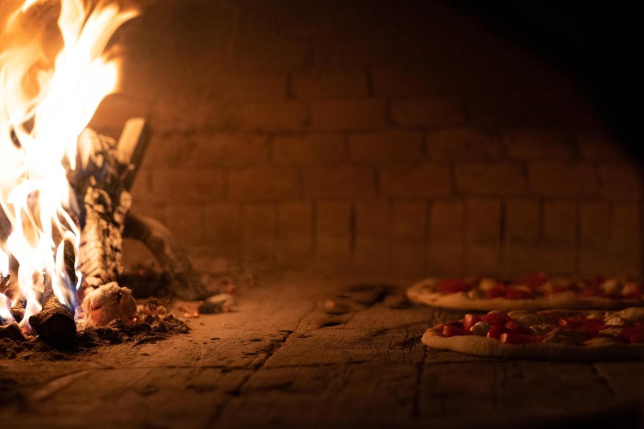 Locanda Genzianella Gargnano Bagian luar foto