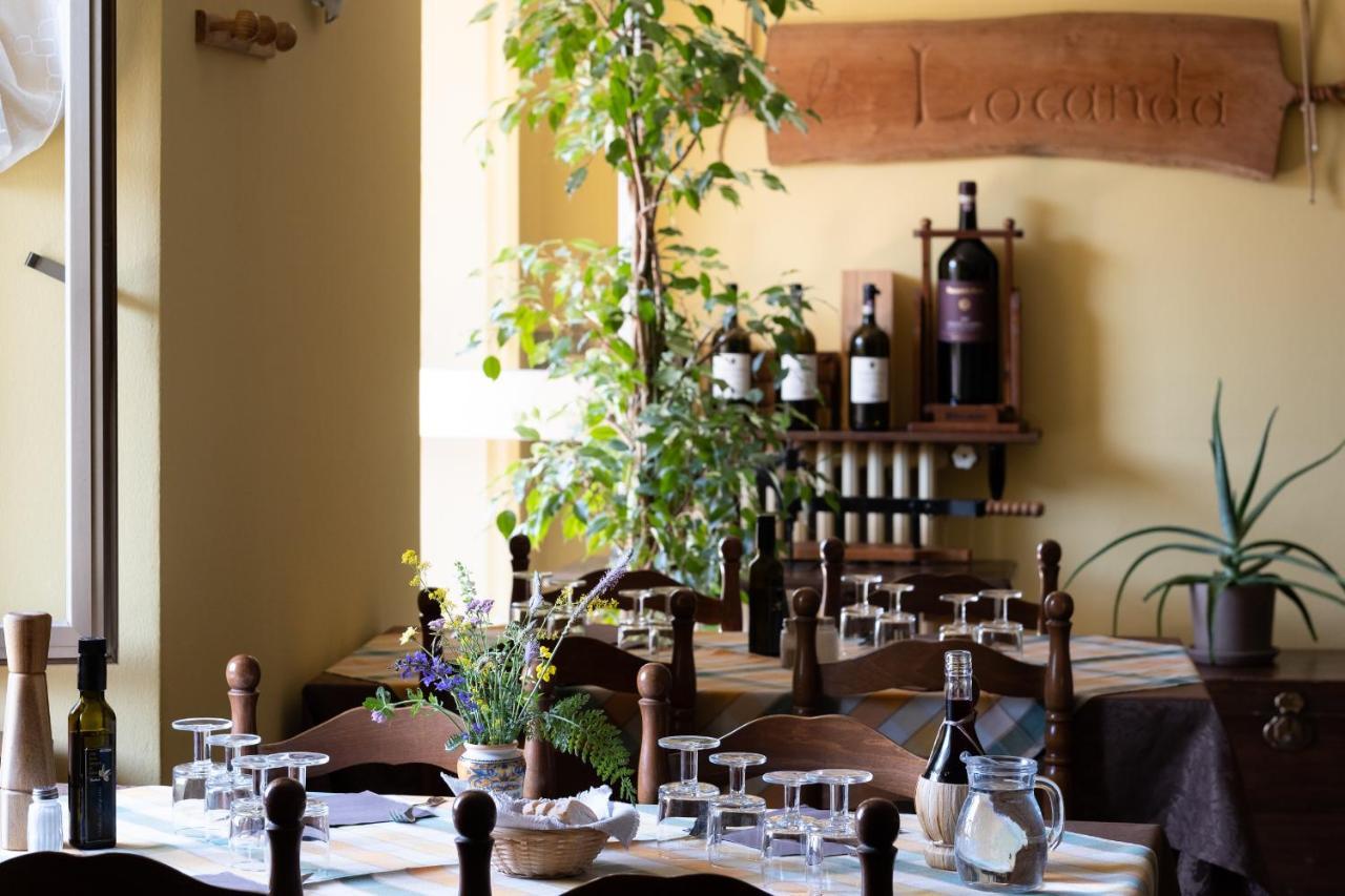 Locanda Genzianella Gargnano Bagian luar foto