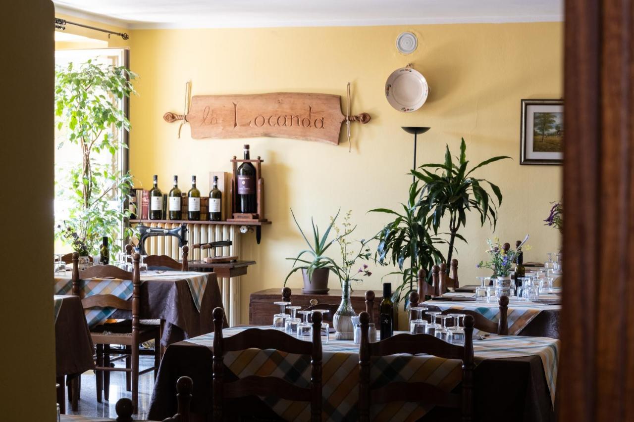Locanda Genzianella Gargnano Bagian luar foto