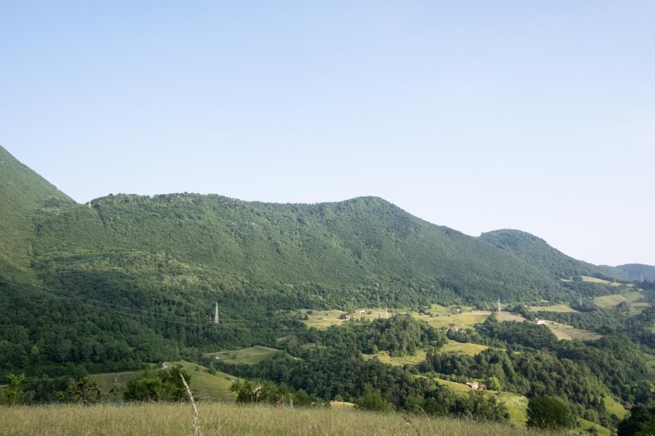 Locanda Genzianella Gargnano Bagian luar foto