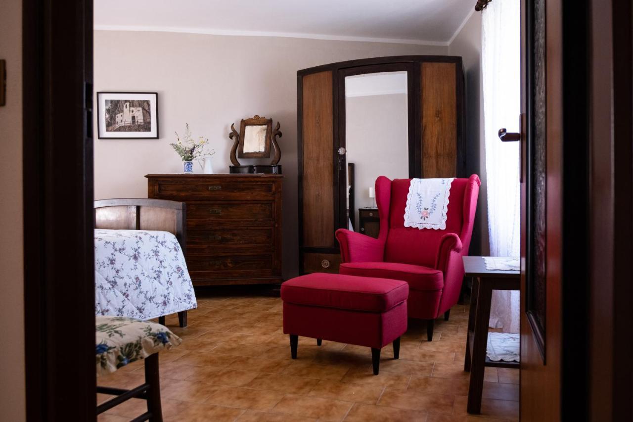 Locanda Genzianella Gargnano Bagian luar foto