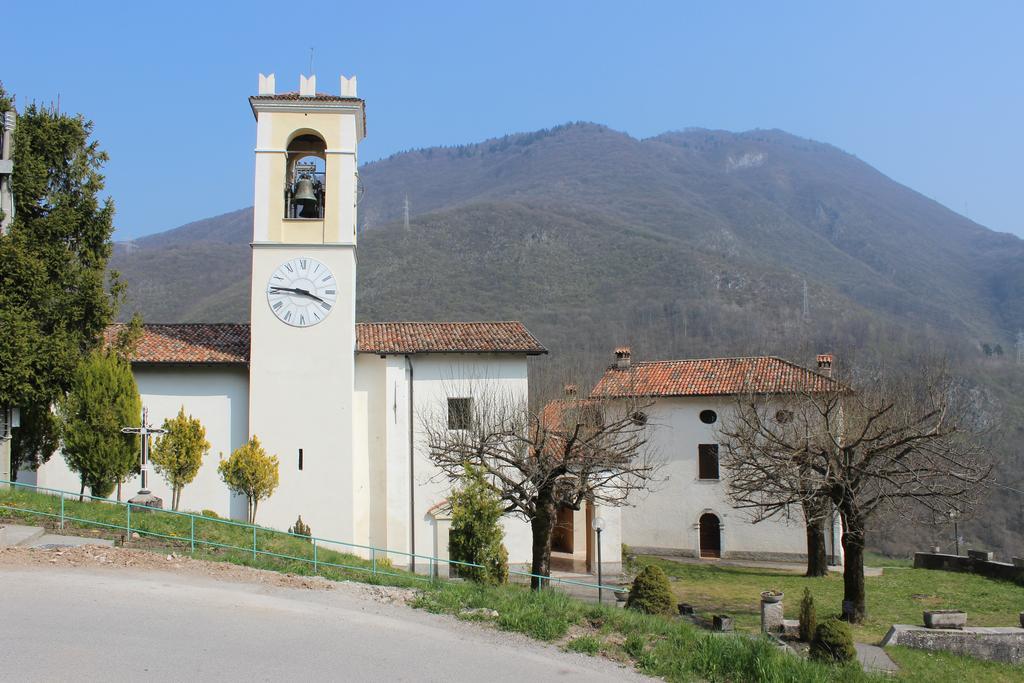 Locanda Genzianella Gargnano Bagian luar foto