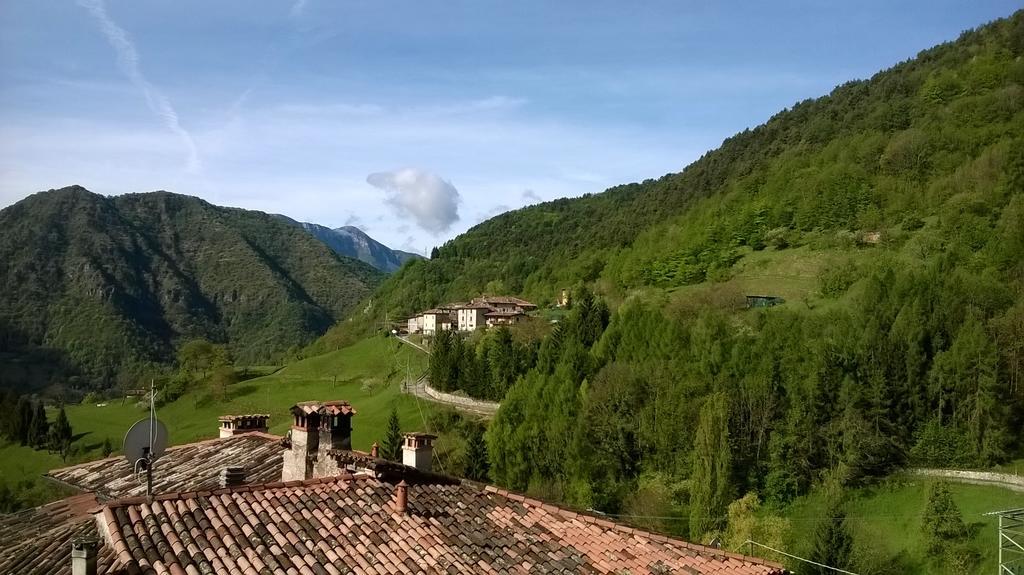 Locanda Genzianella Gargnano Bagian luar foto