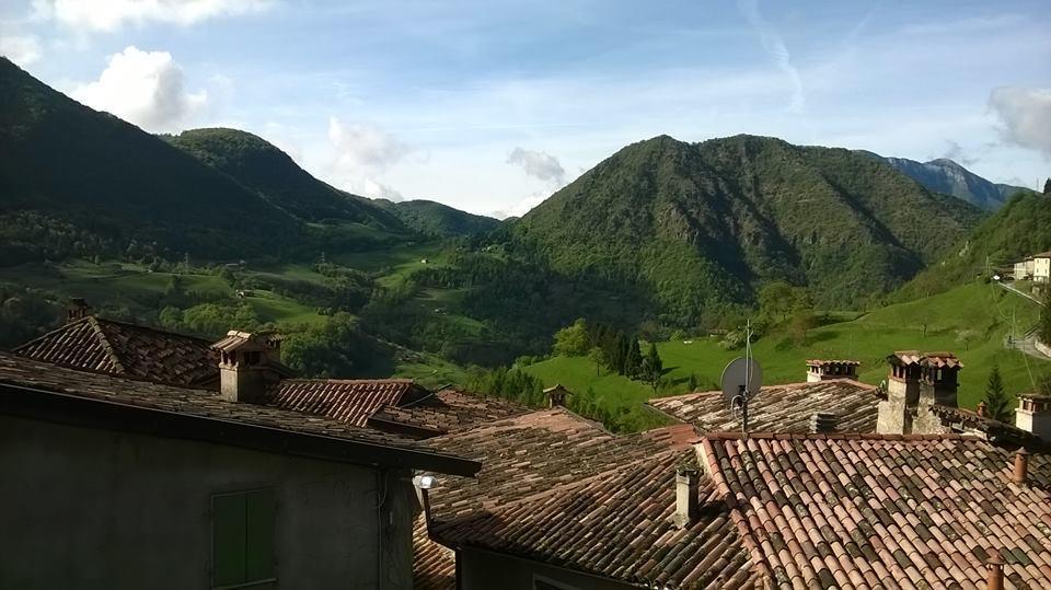 Locanda Genzianella Gargnano Bagian luar foto