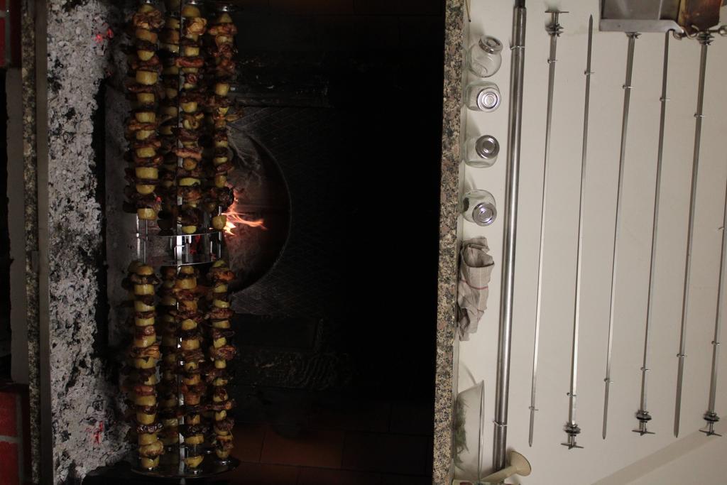 Locanda Genzianella Gargnano Bagian luar foto