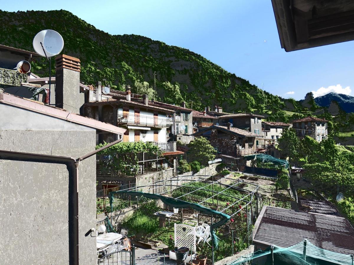 Locanda Genzianella Gargnano Bagian luar foto